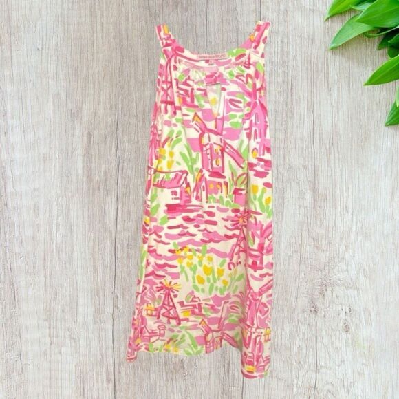 Barbara Gerwit Vintage Small Dress - Picture 2 of 6